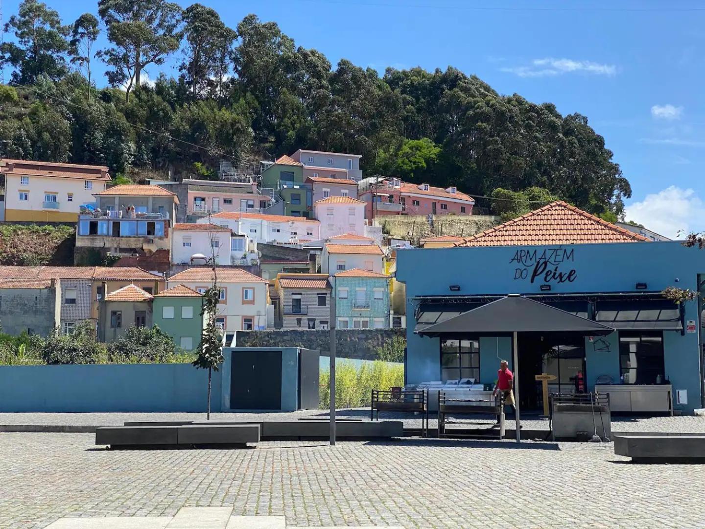 Cosy House In Porto Marina Villa Vila Nova de Gaia Kültér fotó
